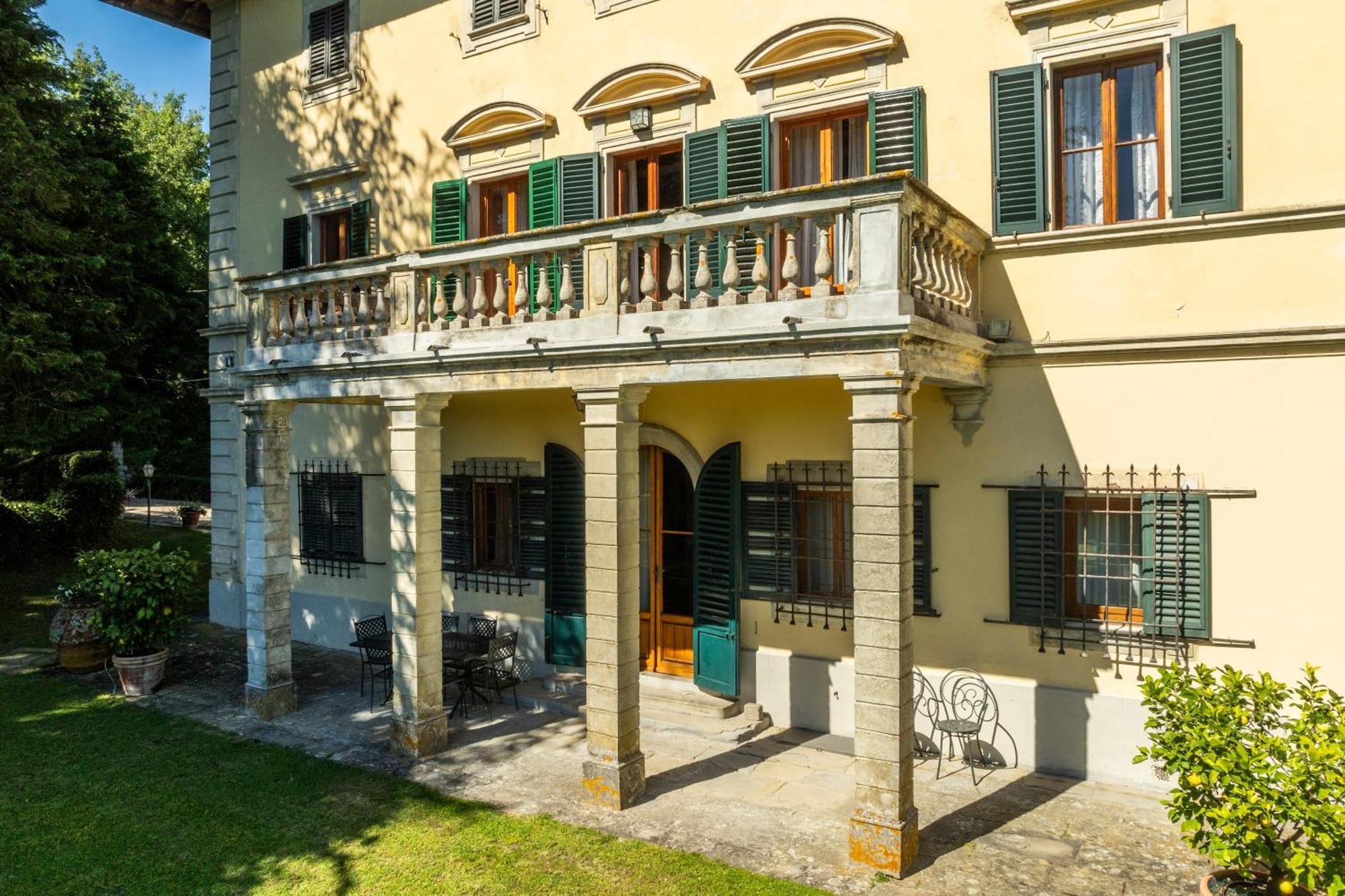 Agriresort & Spa Fattoria I Ricci Vicchio Exterior photo