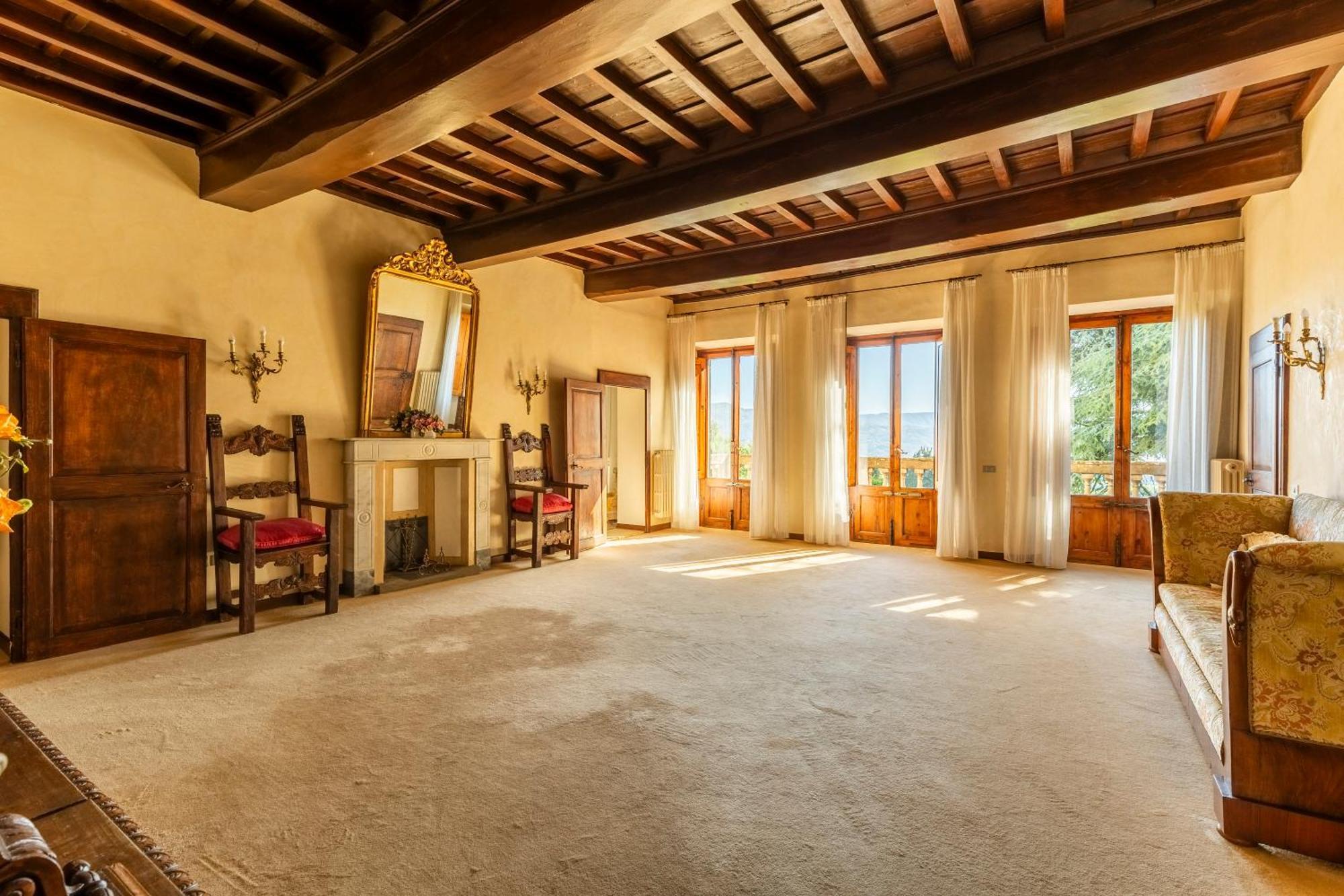 Agriresort & Spa Fattoria I Ricci Vicchio Exterior photo