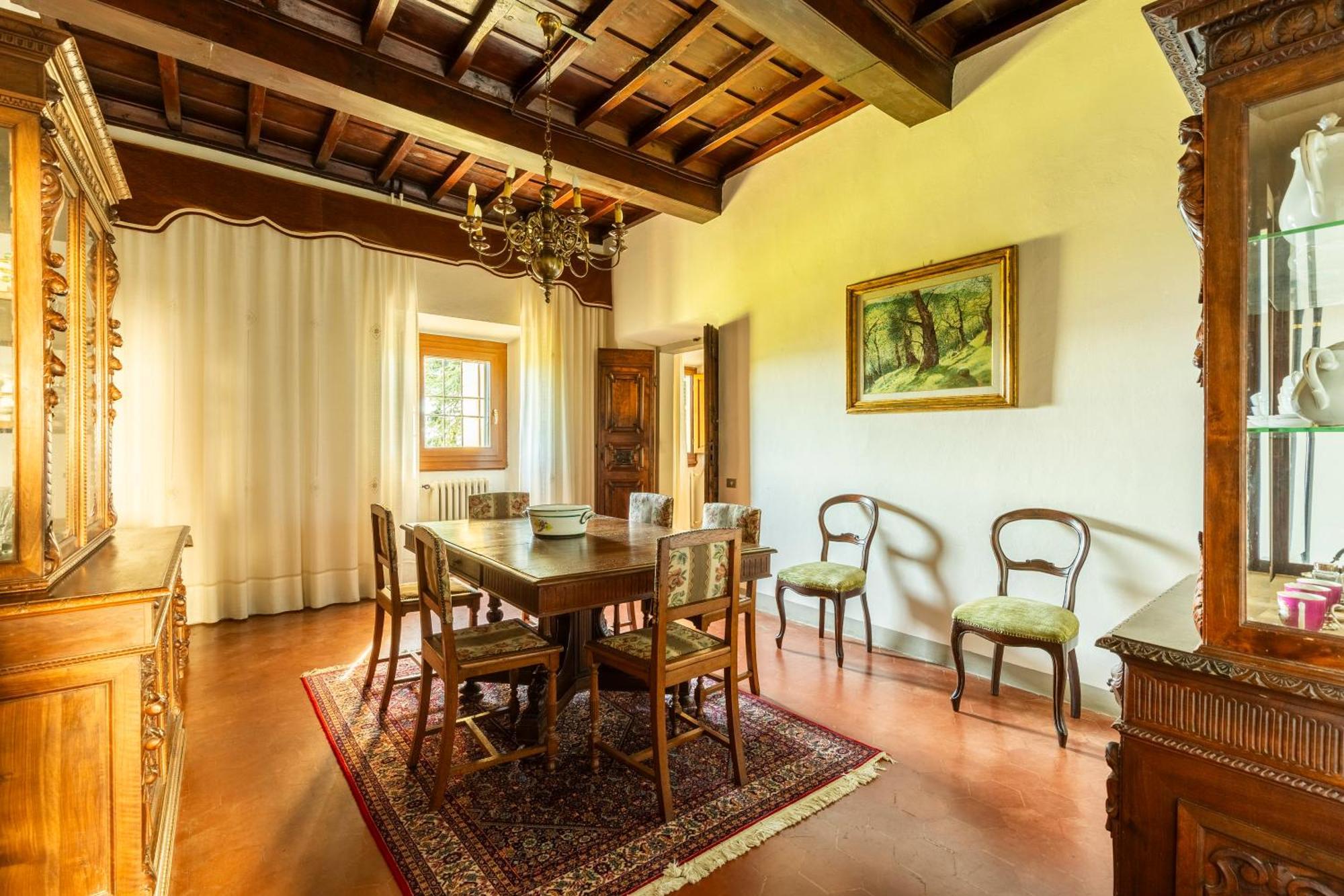 Agriresort & Spa Fattoria I Ricci Vicchio Exterior photo